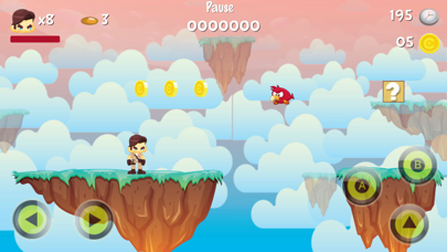 Kong Hero Adventure Ekran Görüntüleri