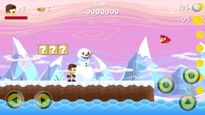 Kong Hero Adventure Ekran Görüntüleri
