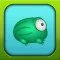 Swimming Frog