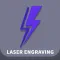 Laser engraving