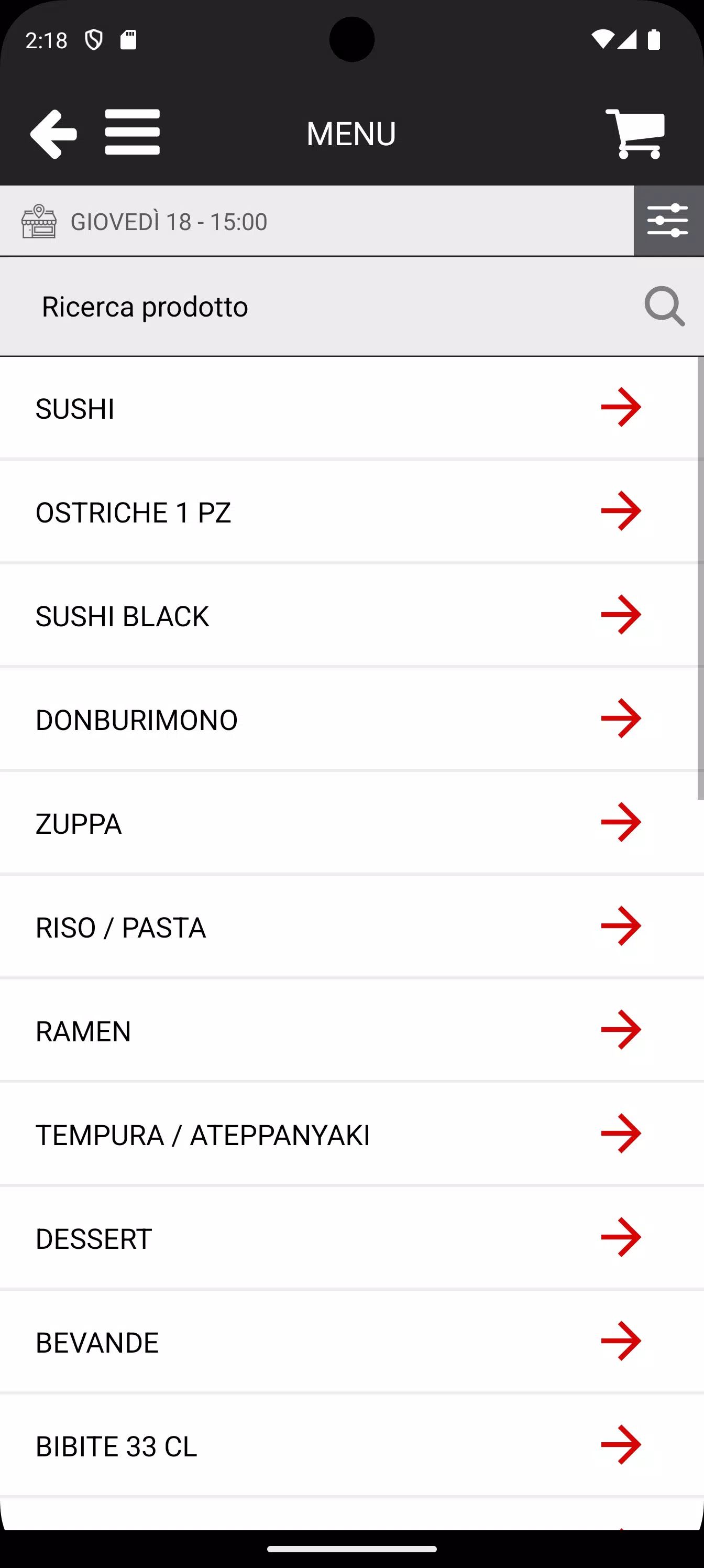 Mini Sushi Screenshots