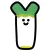 anime negi sticker