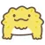 bearded lizard sticker
