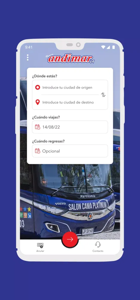Nueva Andimar VIP Screenshots