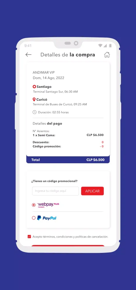 Nueva Andimar VIP Screenshots