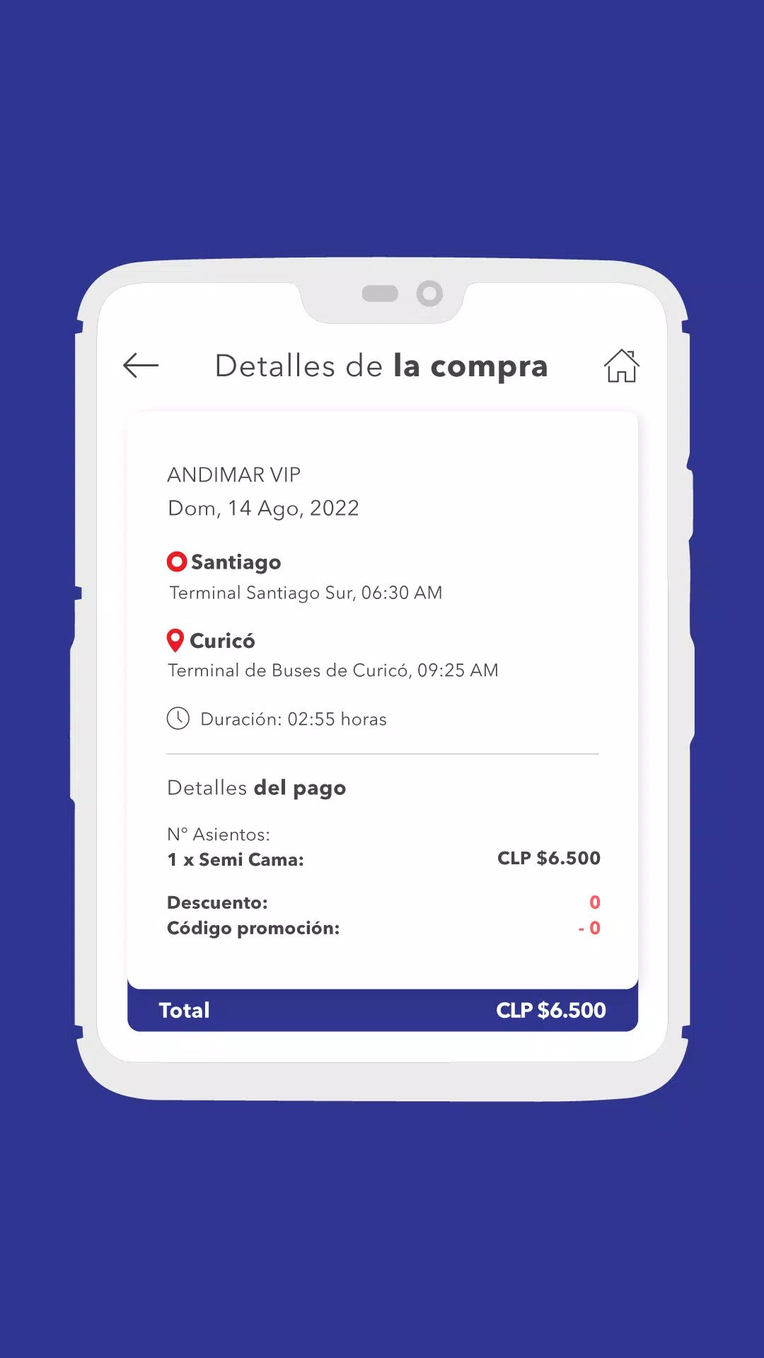 تصاویر Nueva Andimar VIP