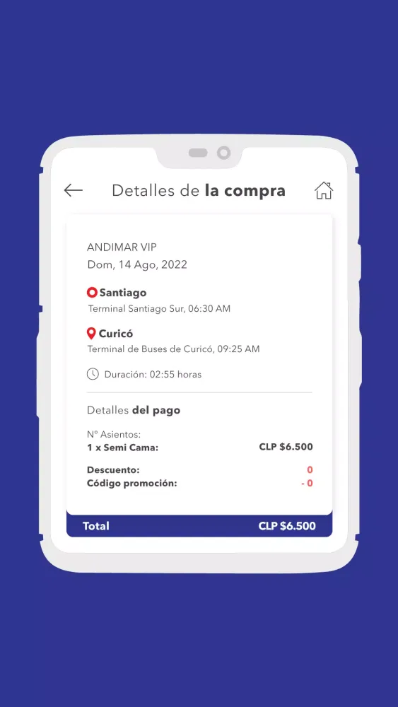 Nueva Andimar VIP Screenshots