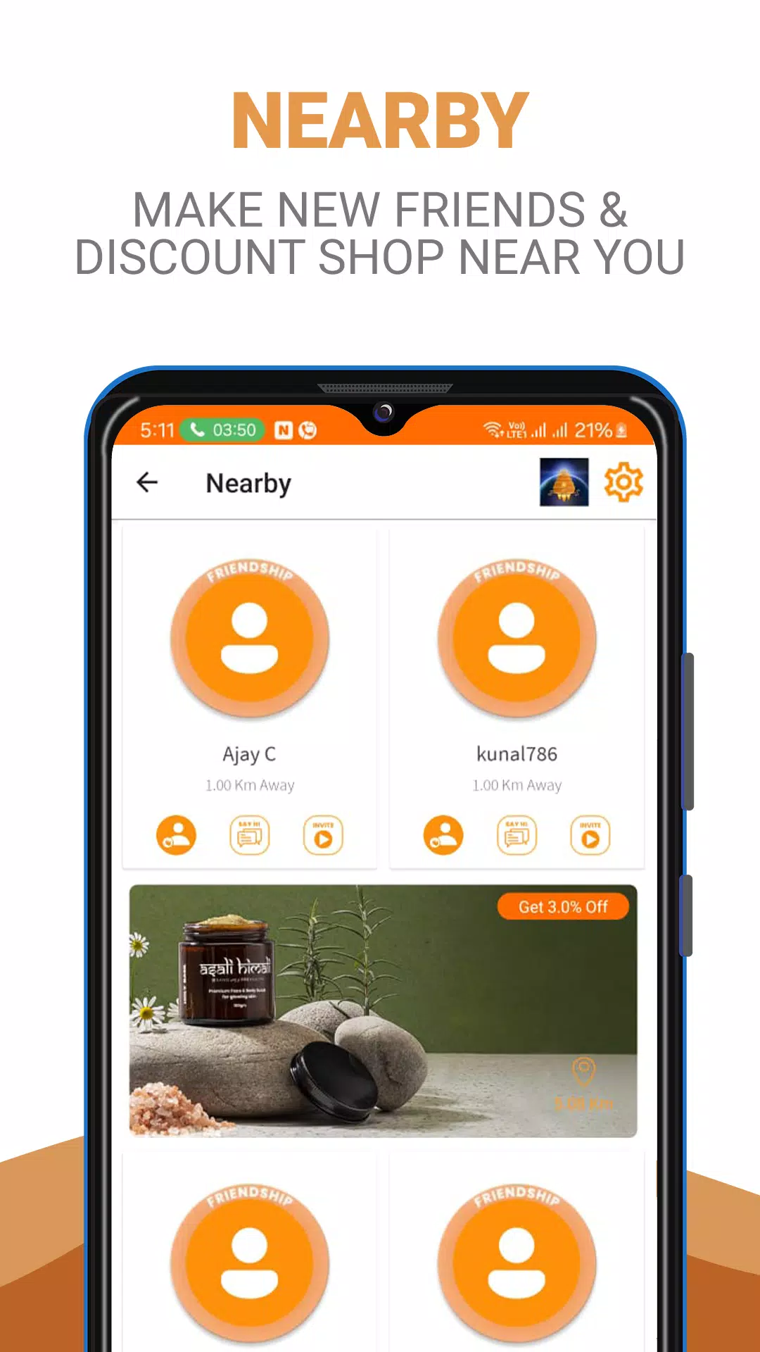 Nimbuzz Screenshots