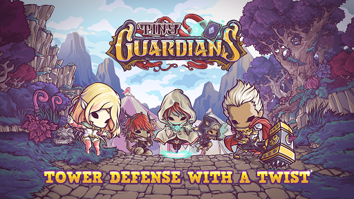 Tiny Guardians Screenshots