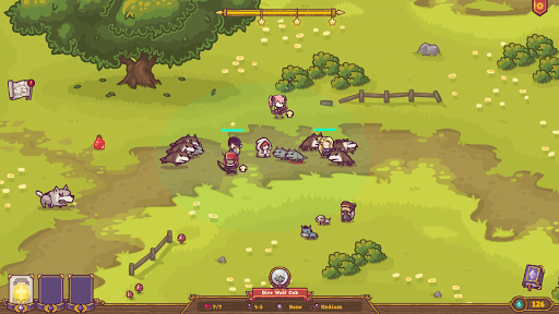 Tiny Guardians Screenshots