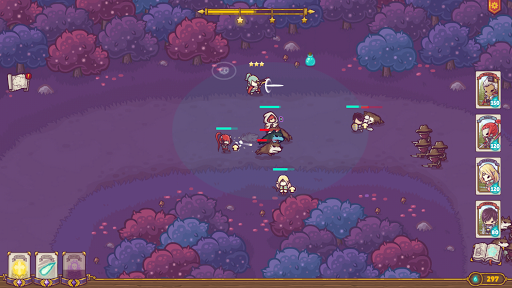 Tiny Guardians Screenshots
