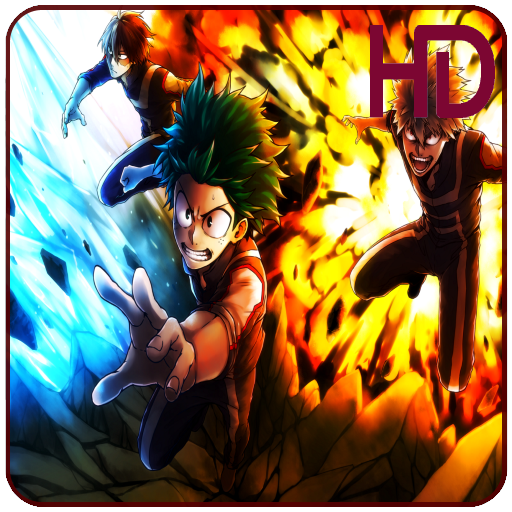 Best Boku no Hero HD Wallpapers