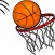 Simple Basket Ball