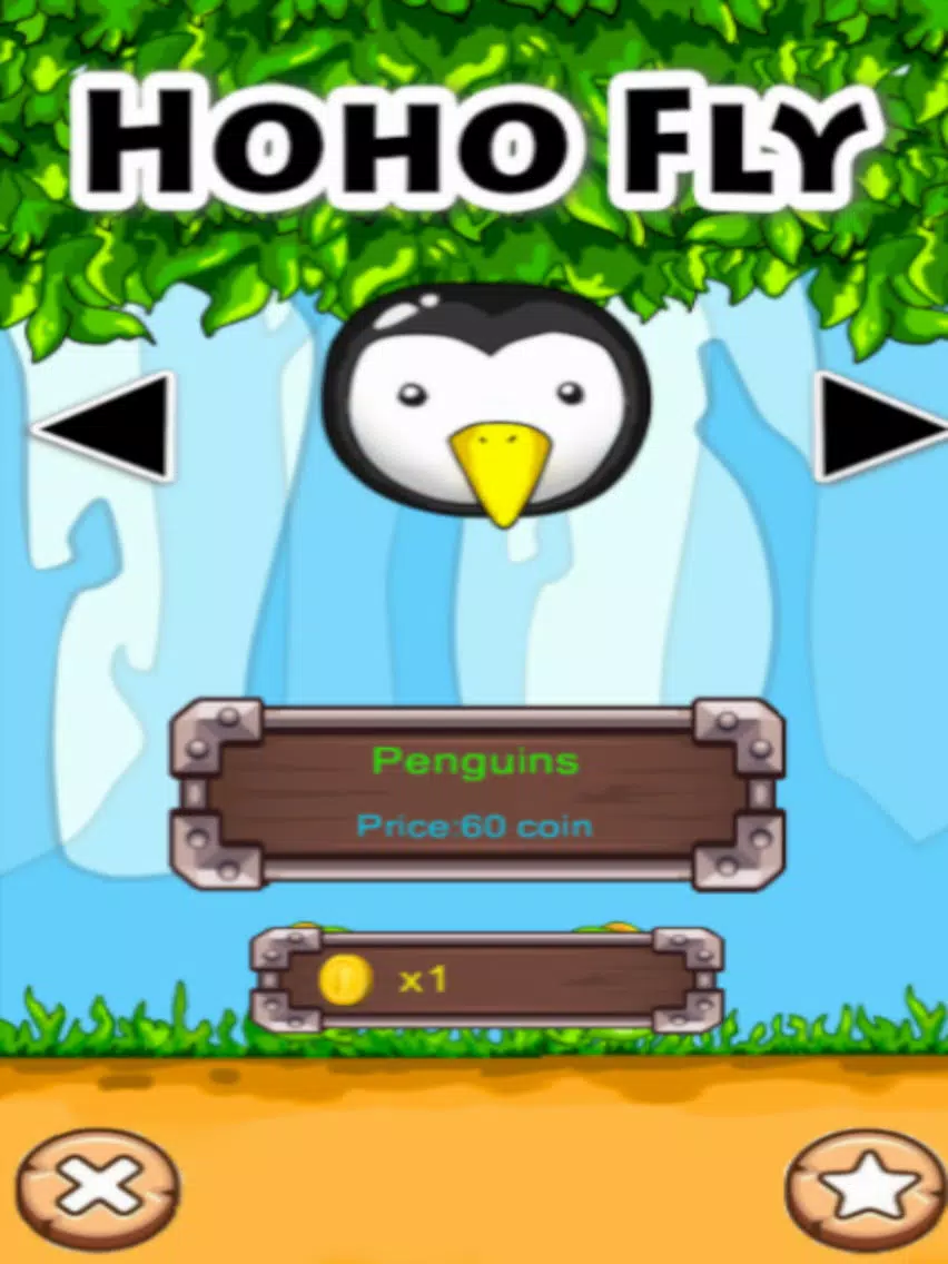 hoho fly iPad  Screenshots