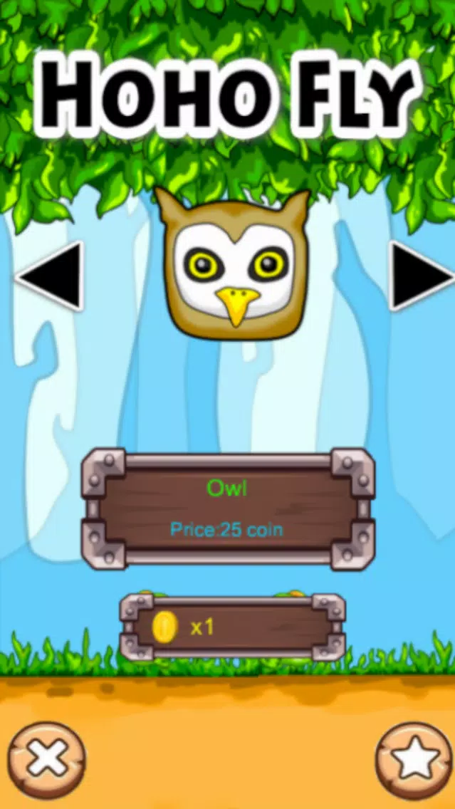 hoho fly Screenshots