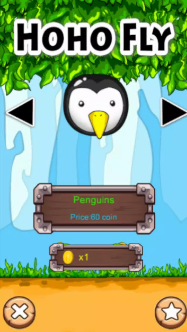 hoho fly Screenshots