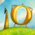 1 and 0 - Art by Vladimir Kush