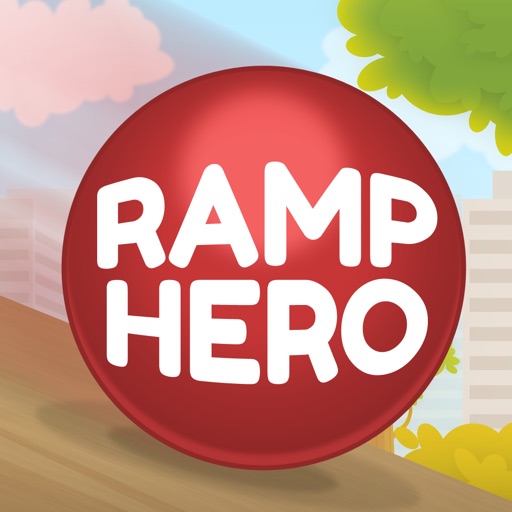 Ramp Hero: Rolling Ball Game Ramp Hero: Rolling Ball Game