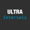 Ultra Intervals Workout Timer