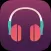 Burn Up -Headphones burning
