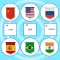 Flag Quiz : Guess the Flag