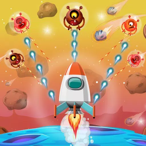 Galaxy Attack - Alien Shooter Galaxy Attack - Alien Shooter