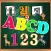 ฝึกเขียนอ่าน กขค  ABC 123
