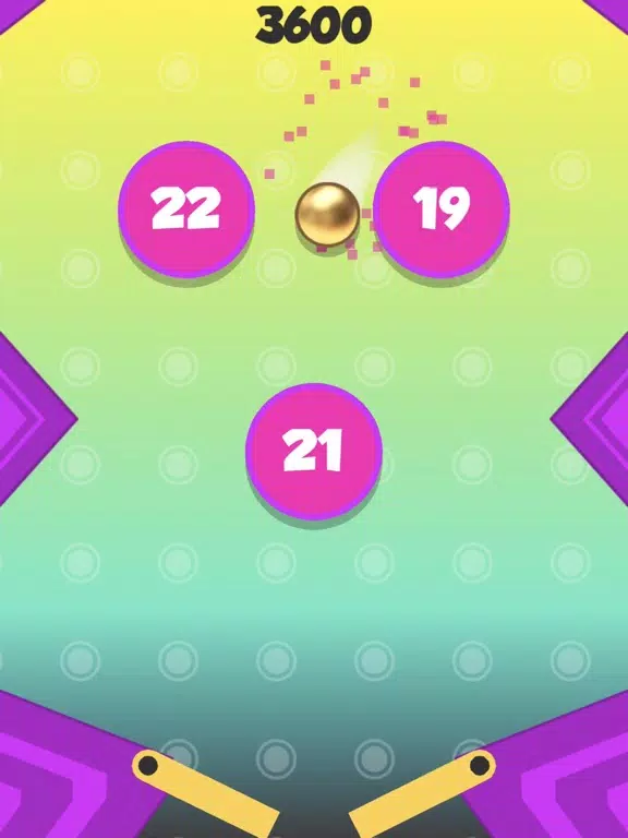 Pin vs Ball iPad  Screenshots