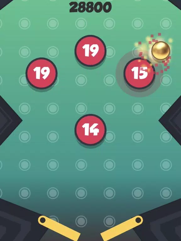 Pin vs Ball iPad  Screenshots