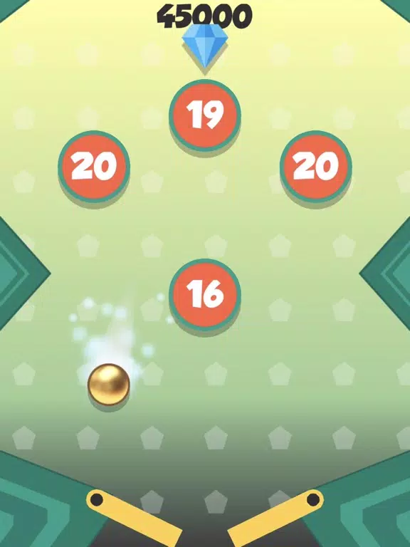 Pin vs Ball iPad  Screenshots