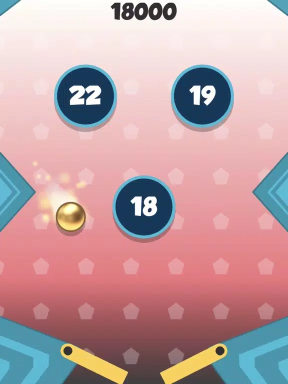 Pin vs Ball iPad  Screenshots
