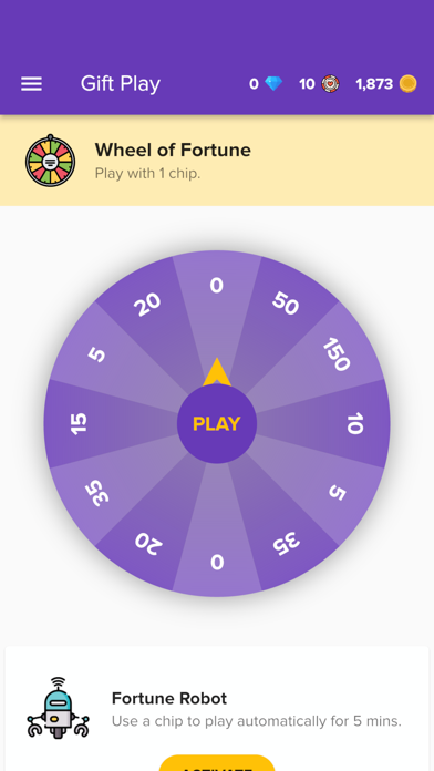 Gift Play - Earn Gift Cards Screenshots