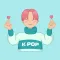 K Pop Stickers