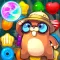 Mole's candy candy