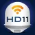 KVH TracVision HD-11