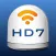 KVH TracVision HD7
