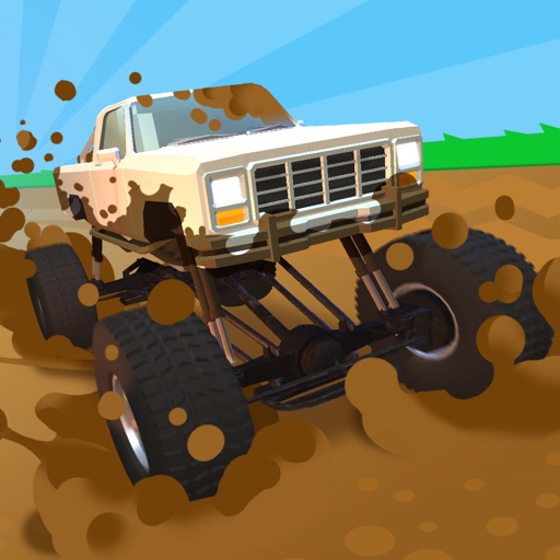 Mudder Trucker 3D Mudder Trucker 3D