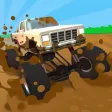 Mudder Trucker 3D