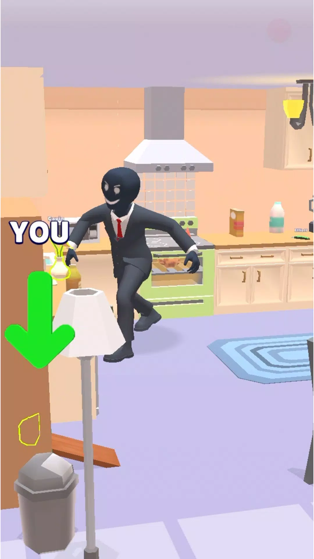 Hunt & Seek Screenshots
