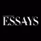Essays Of Africa