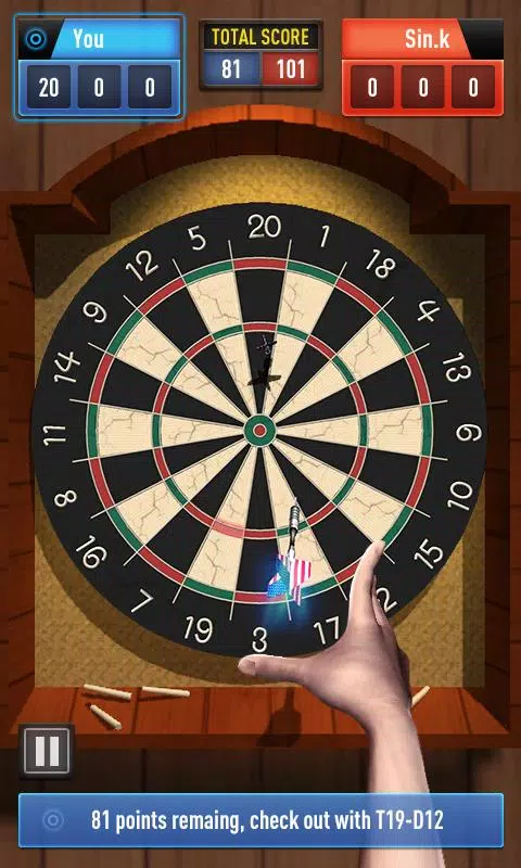 Darts Master 3D Screenshots