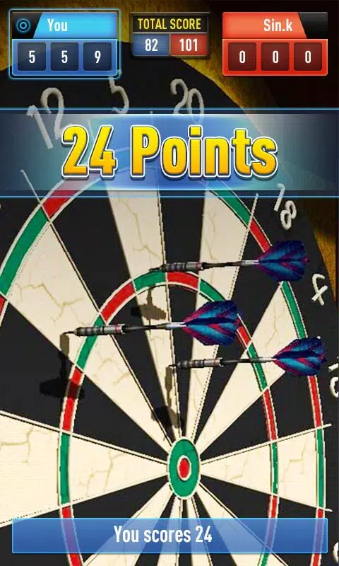 Darts Master 3D Screenshots