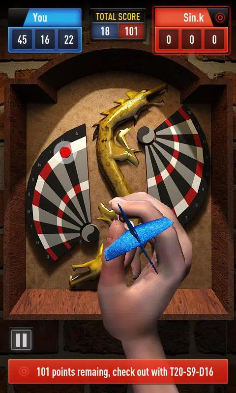 Darts Master 3D Screenshots