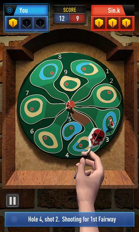 Darts Master 3D Screenshots