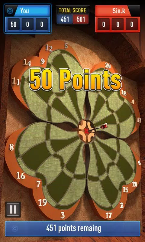 Darts Master 3D Screenshots