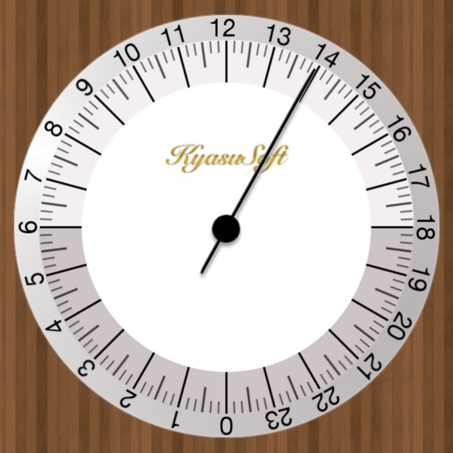 OneHandClock (Pro version) OneHandClock (Pro version)