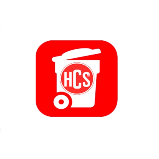 HCS bestil tømning HCS bestil tømning