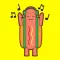 Dancing Hotdog - The Hot Dog Game