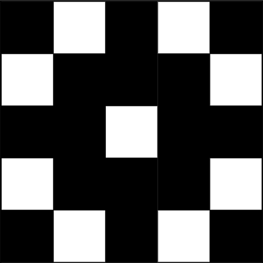 Black & White Iteration
