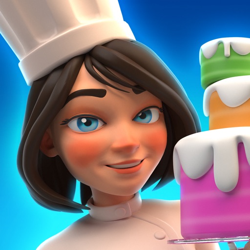 Merge Chef 3D Merge Chef 3D